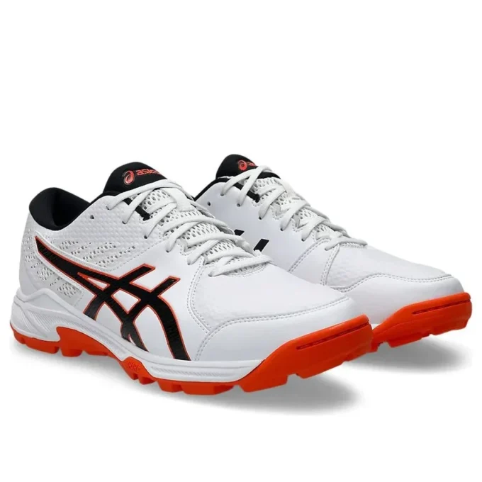 GEL-Peake 2 «Blanco, Negro, Naranja»