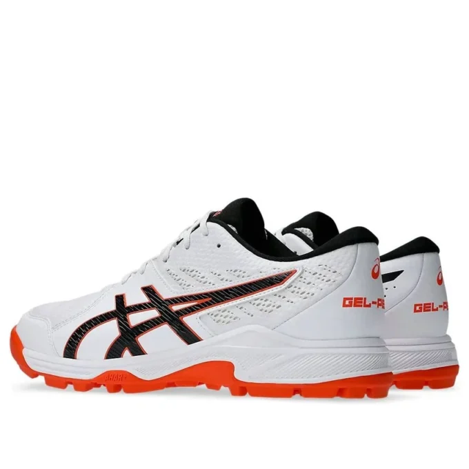 GEL-Peake 2 «Blanco, Negro, Naranja»