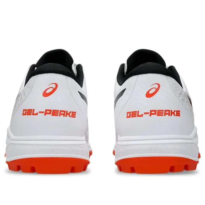 GEL-Peake 2 «Blanco, Negro, Naranja»