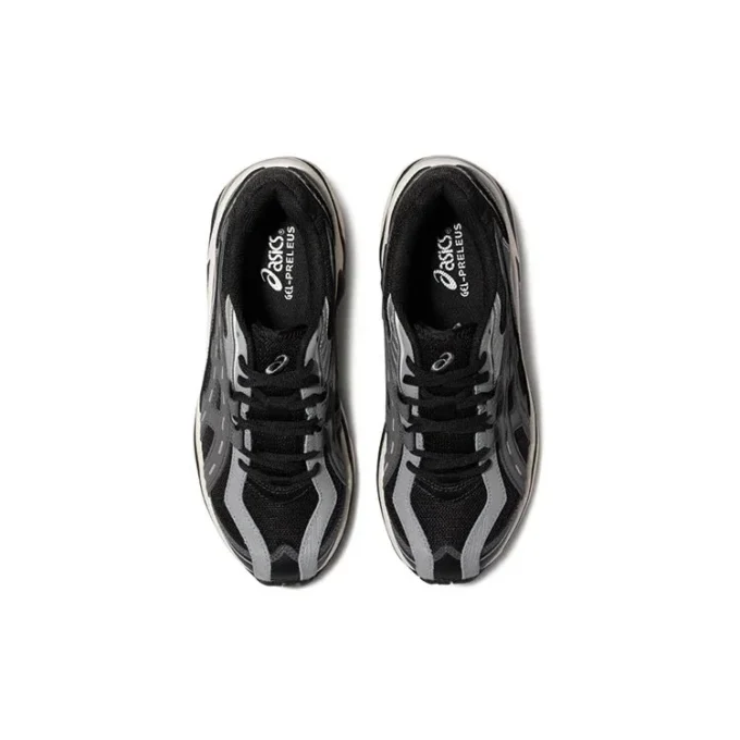 GEL-Preleus «Black Gray»