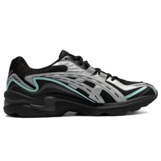 GEL-Preleus «Black Silver»