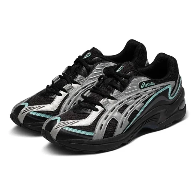 GEL-Preleus «Black Silver»