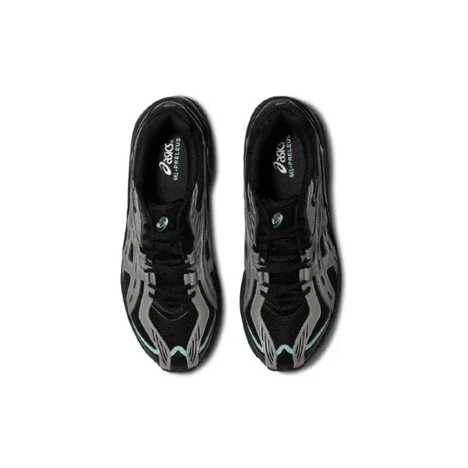 GEL-Preleus «Black Silver»