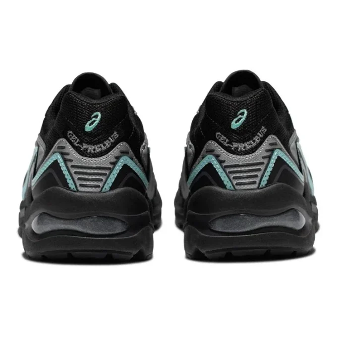 GEL-Preleus «Black Silver»