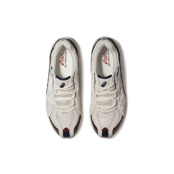 GEL-Preleus «White Blue Red»