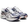 GEL-Preleus «White Blue Silver»