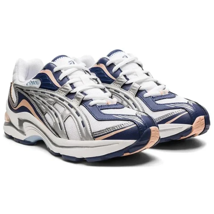 GEL-Preleus «White Blue Silver»