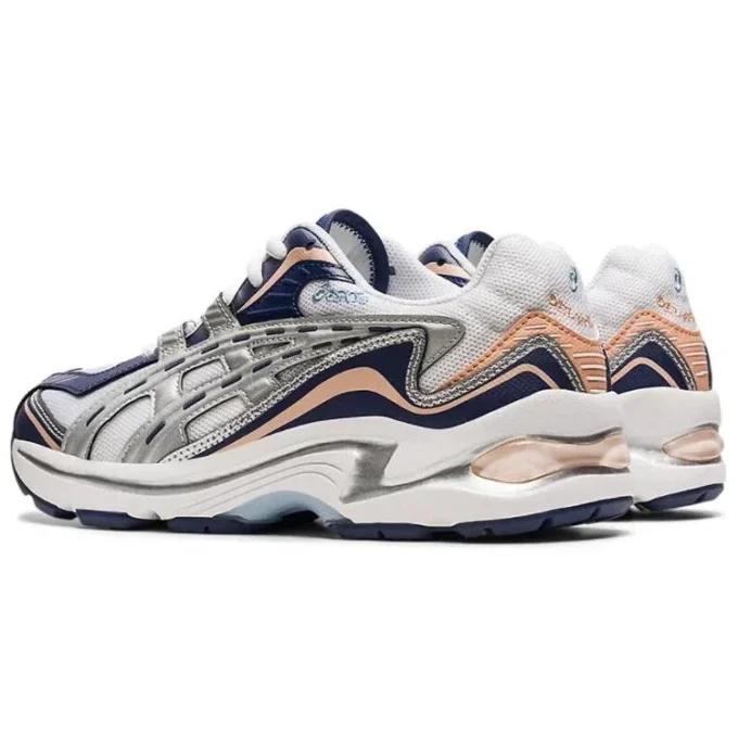 GEL-Preleus «White Blue Silver»