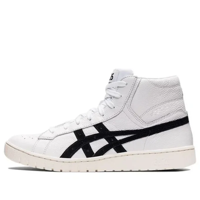 GEL-PTG MT «White Black Embossed Leather»