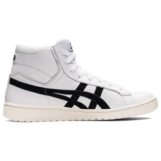GEL-PTG MT «White Black Embossed Leather»