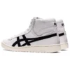 GEL-PTG MT «White Black Embossed Leather»