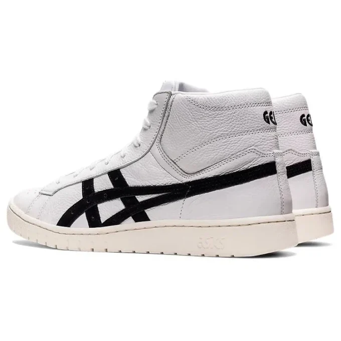 GEL-PTG MT «White Black Embossed Leather»