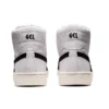 GEL-PTG MT «White Black Embossed Leather»