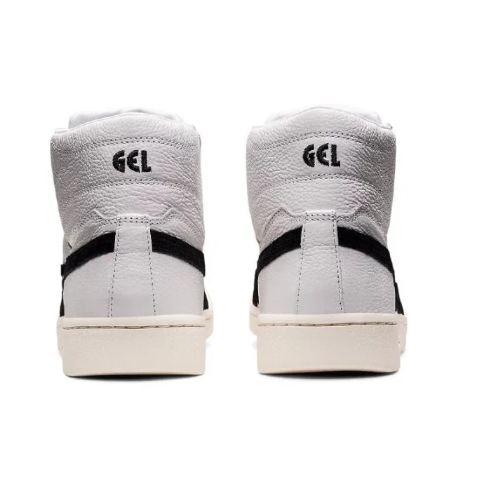 GEL-PTG MT «White Black Embossed Leather»