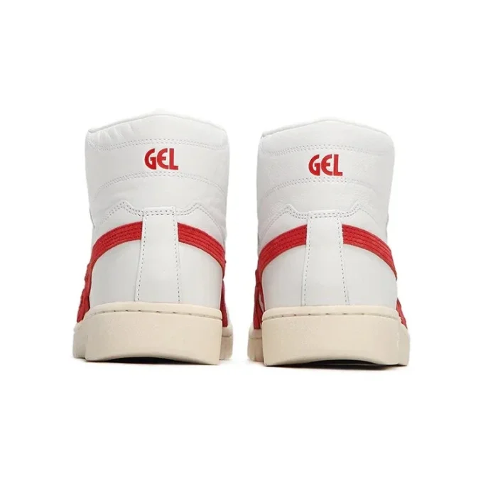 GEL PTG MT «White Classic Red»