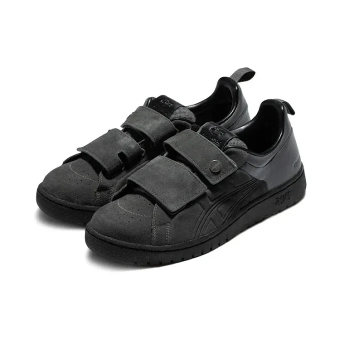 GEL-PTG VC x Nulabel «Black Gray»