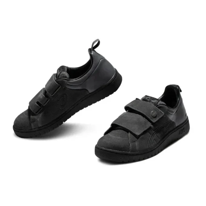 GEL-PTG VC x Nulabel «Black Gray»