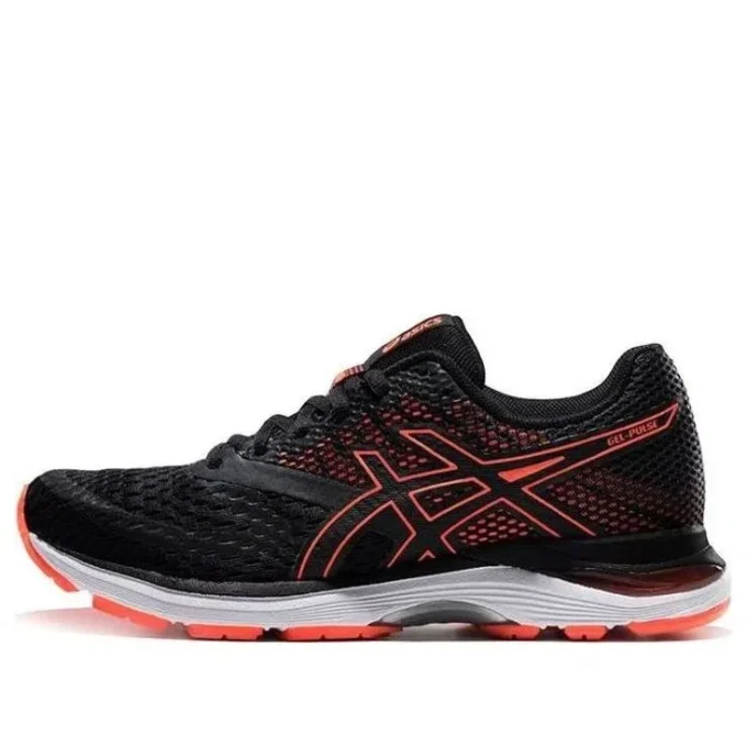 GEL-Pulse 10 Negro/Naranja
