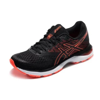 GEL-Pulse 10 Negro/Naranja