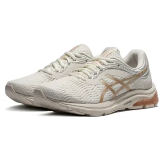 GEL-Pulse 11 Blanco/Dorado