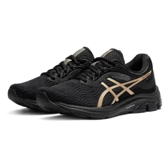 GEL-Pulse 11 Negro/Dorado