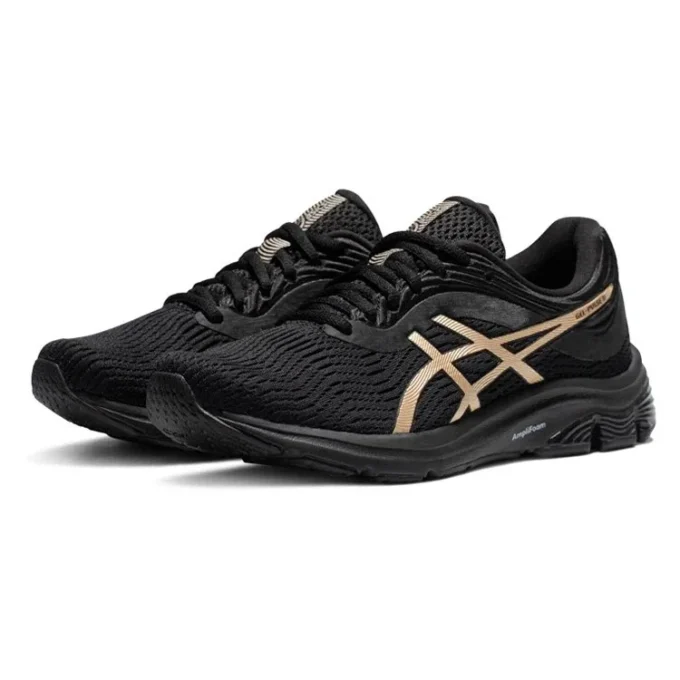 GEL-Pulse 11 Negro/Dorado