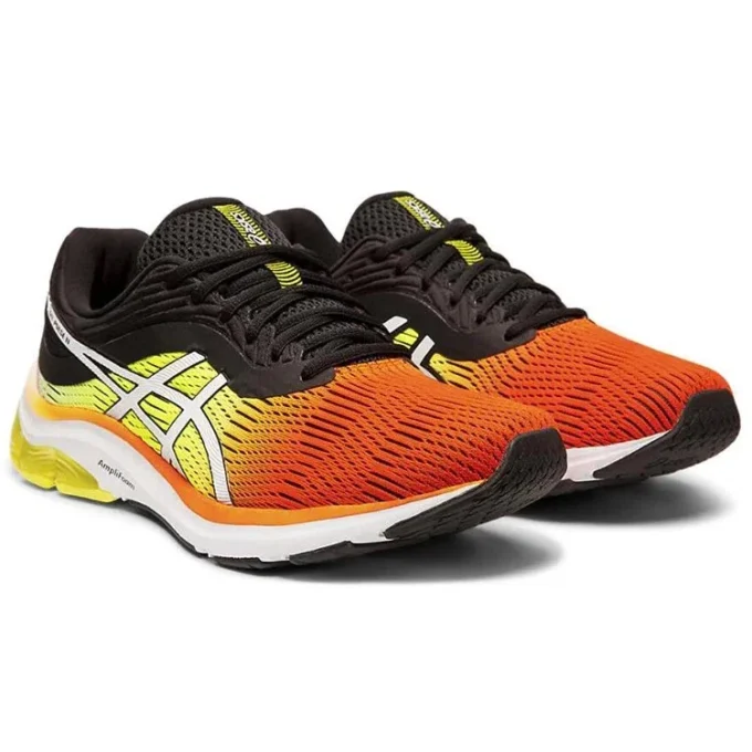 GEL Pulse 11 «Shocking Orange Black»