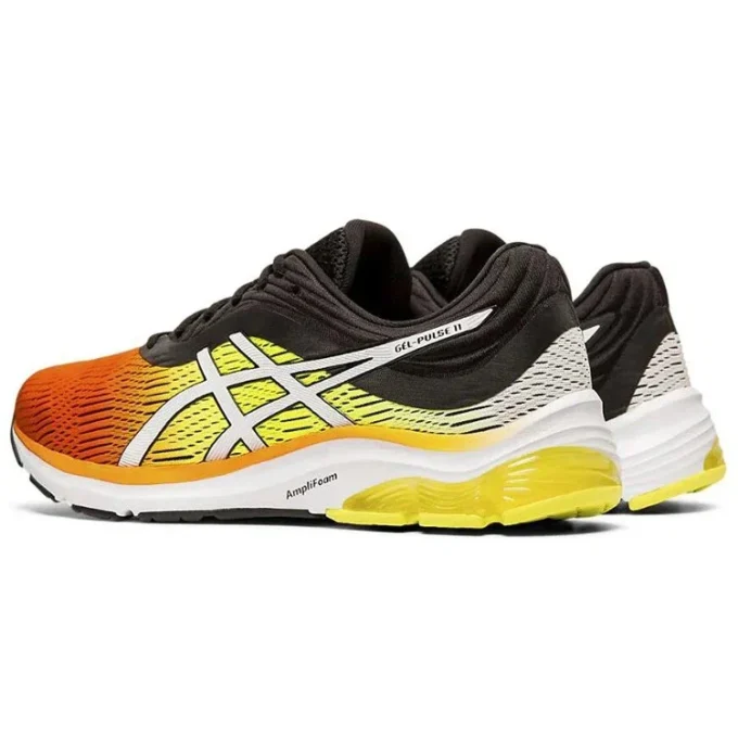 GEL Pulse 11 «Shocking Orange Black»