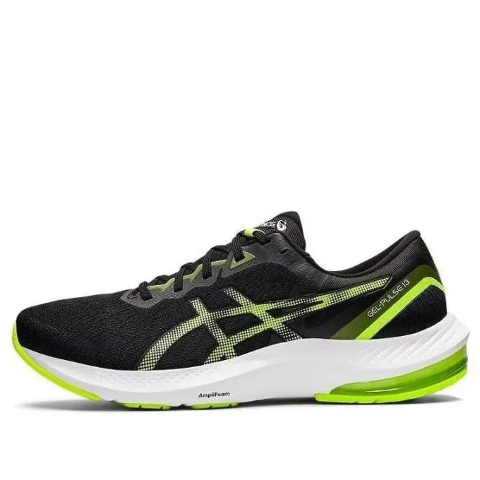 GEL Pulse 13 «Black Hazard Green»