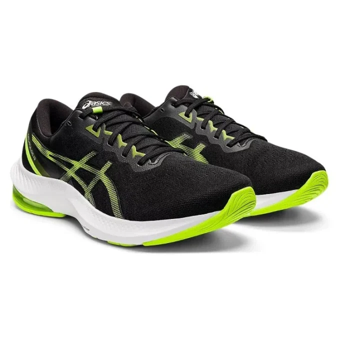 GEL Pulse 13 «Black Hazard Green»