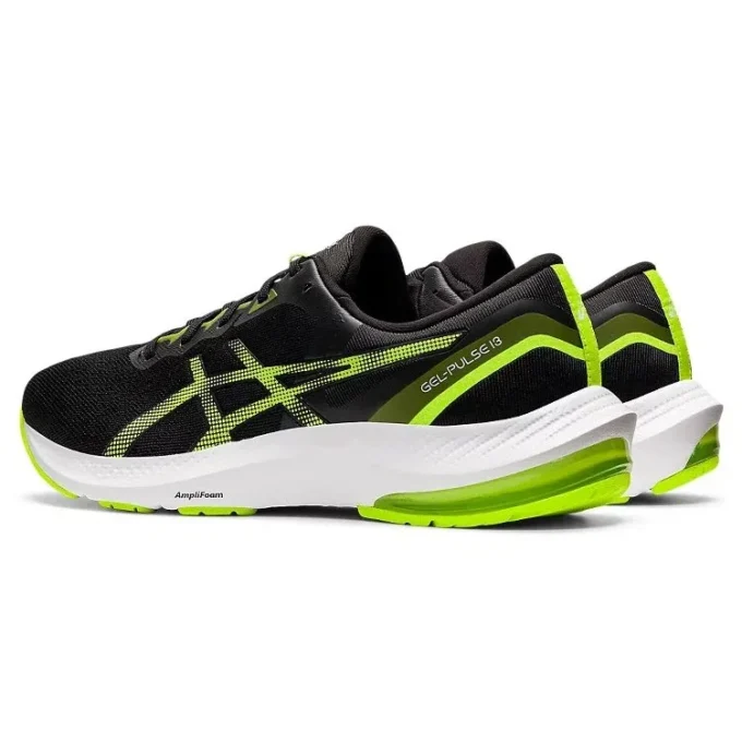 GEL Pulse 13 «Black Hazard Green»