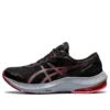 GEL-Pulse 13 GTX «Negro y coral brillante»
