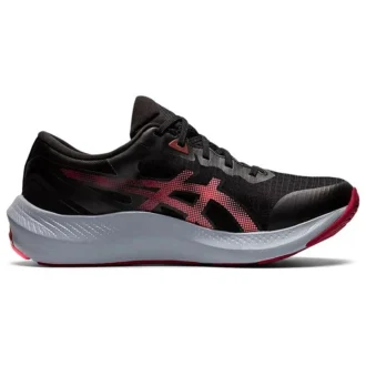 GEL-Pulse 13 GTX «Negro y coral brillante»
