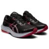 GEL-Pulse 13 GTX «Negro y coral brillante»