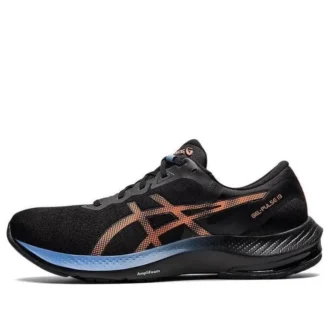 GEL Pulse 13 «Negro Naranja Impactante»