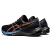 GEL Pulse 13 «Negro Naranja Impactante»