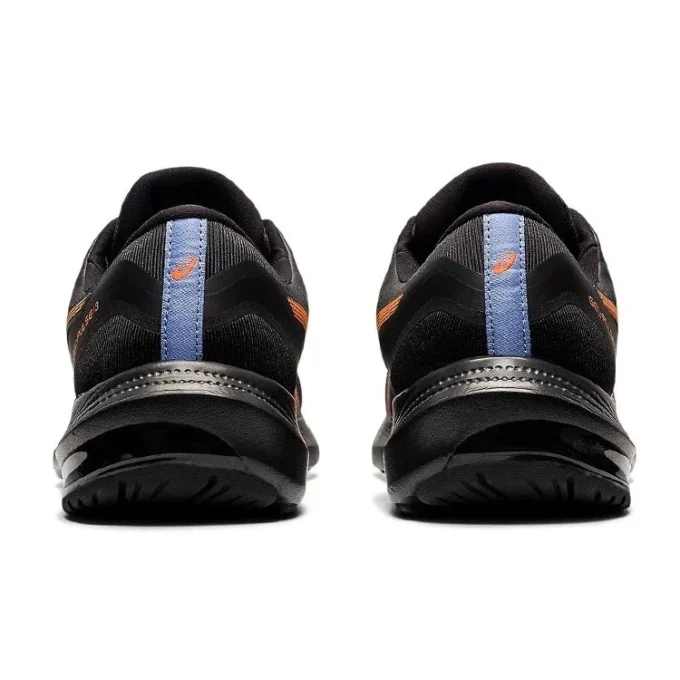 GEL Pulse 13 «Negro Naranja Impactante»