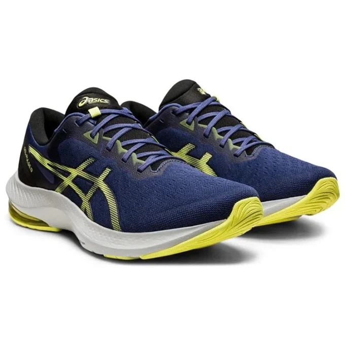 GEL Pulse 13 «Thunder Blue Glow Yellow»