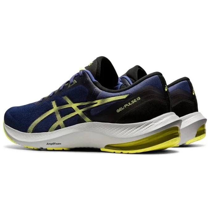 GEL Pulse 13 «Thunder Blue Glow Yellow»