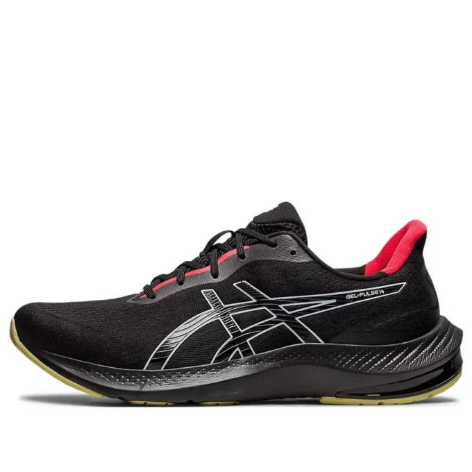 GEL Pulse 14 «Black Electric Red»