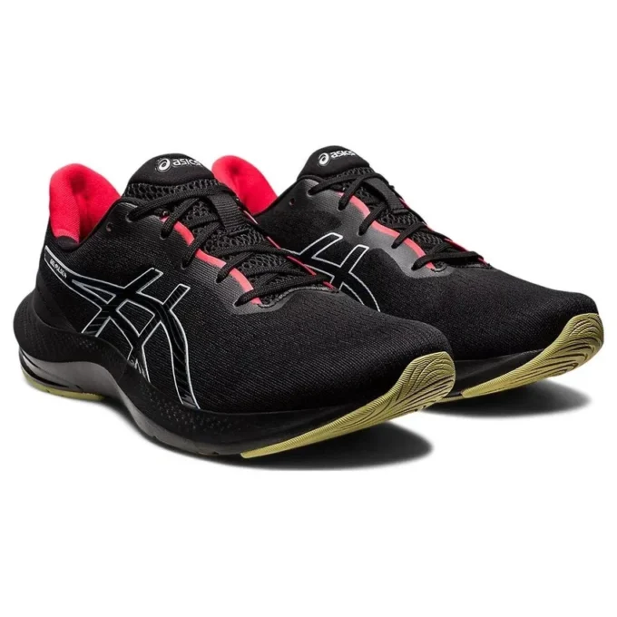 GEL Pulse 14 «Black Electric Red»