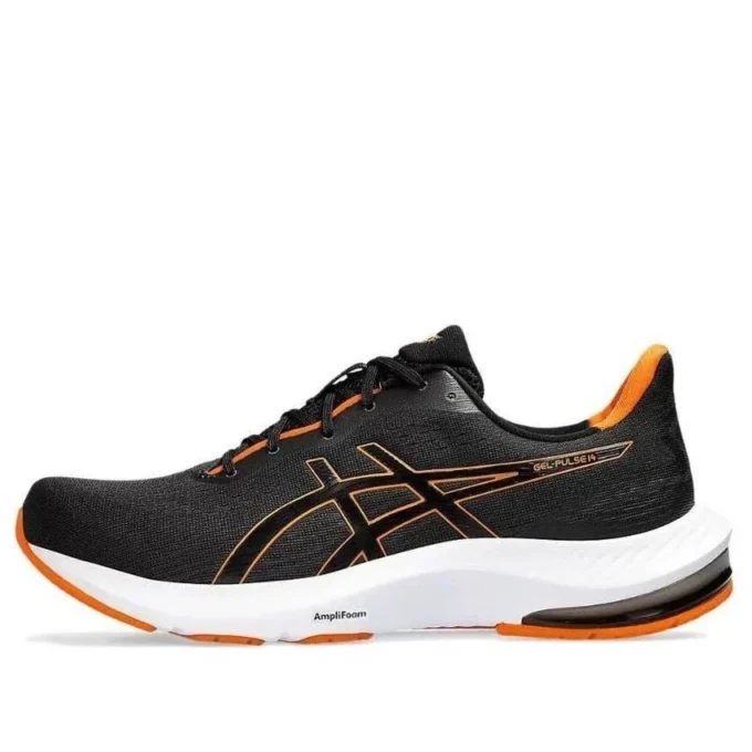 GEL-Pulse 14 «Graphite Grey Bright Orange»