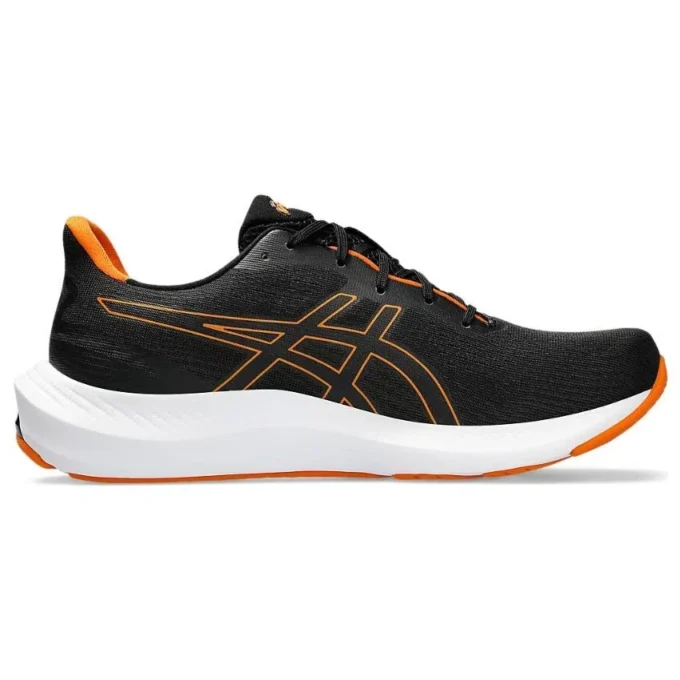 GEL-Pulse 14 «Graphite Grey Bright Orange»
