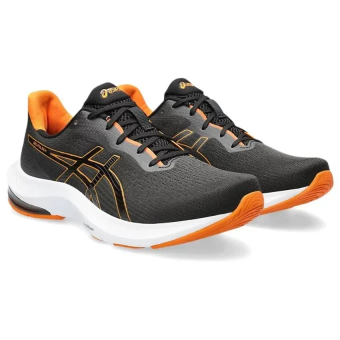 GEL-Pulse 14 «Graphite Grey Bright Orange»