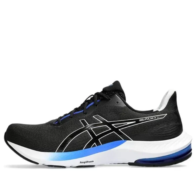 GEL-Pulse 14 «Graphite Grey Illusion Blue»