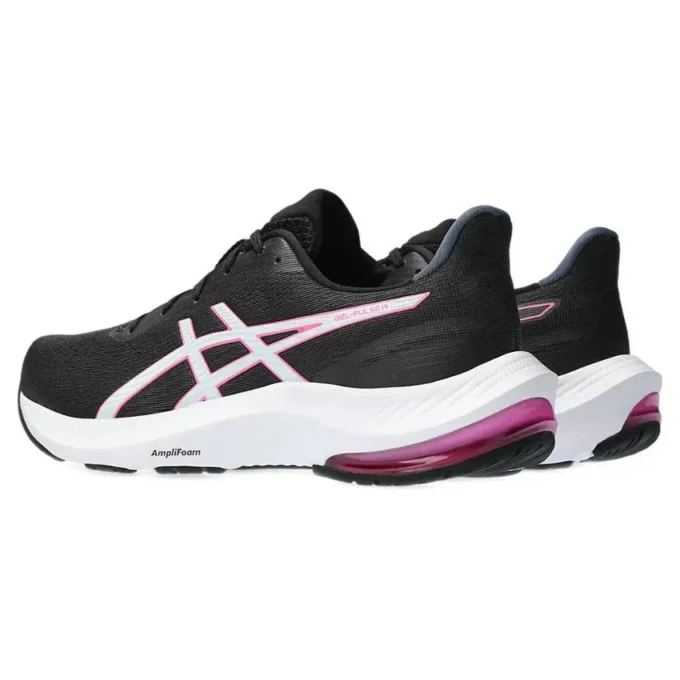 GEL-Pulse 14 «Gris grafito/Rosa intenso»