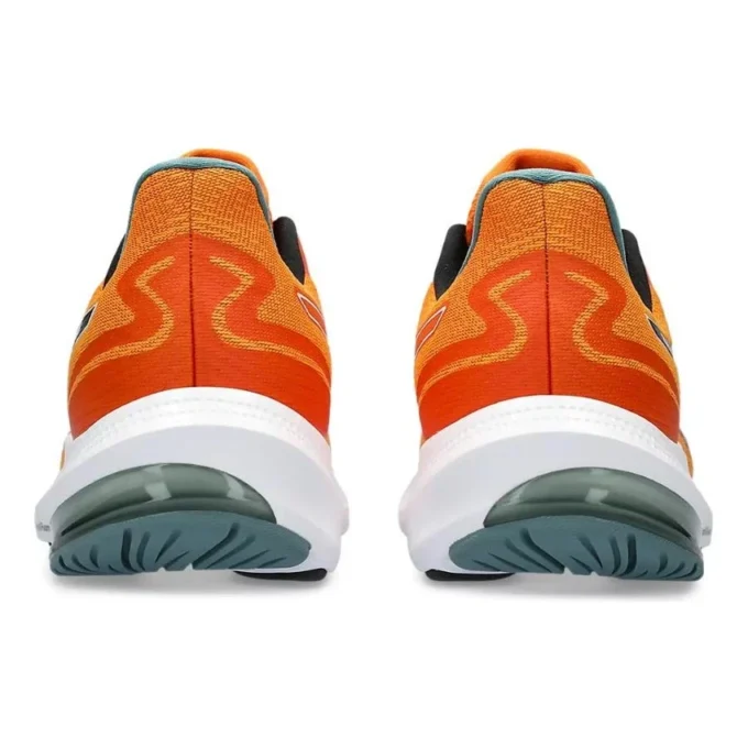 GEL-Pulse 14 «Naranja brillante/Negro»