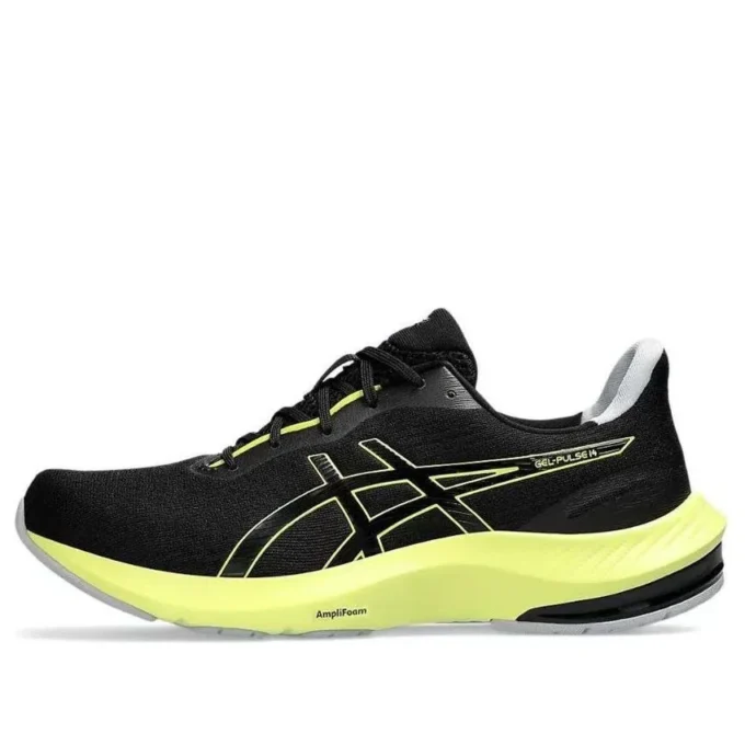 GEL-Pulse 14 «Negro/Amarillo brillante»