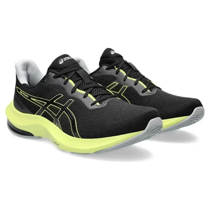 GEL-Pulse 14 «Negro/Amarillo brillante»