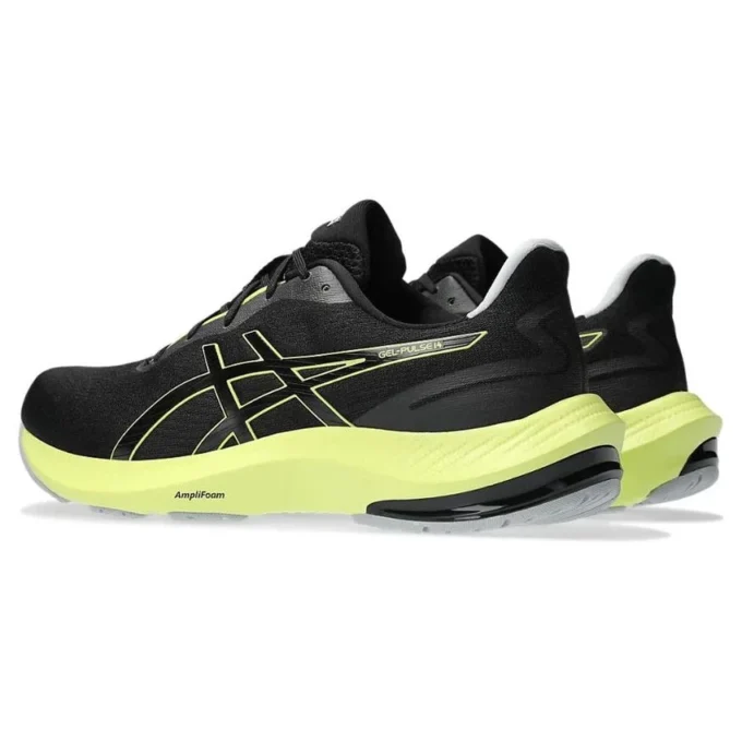 GEL-Pulse 14 «Negro/Amarillo brillante»